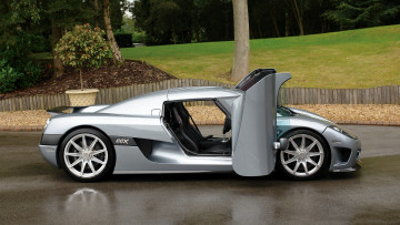 Картинка koenigsegg автомобили швеция эксклюзивные спортивные