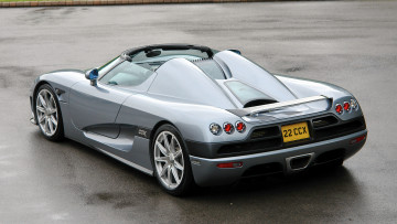 Картинка koenigsegg автомобили швеция спортивные эксклюзивные