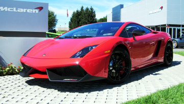 Картинка lamborghini gallardo автомобили automobili s p a италия спортивные