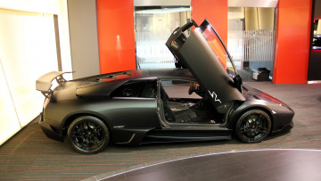 Картинка lamborghini murcielago автомобили спортивные италия automobili s p a