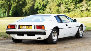 Картинка lotus esprit автомобили великобритания гоночный спортивный engineering ltd