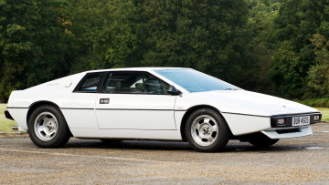 Картинка lotus esprit автомобили великобритания гоночный спортивный engineering ltd