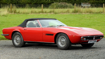 Картинка maserati ghibli автомобили s p a эксклюзивные элитные италия