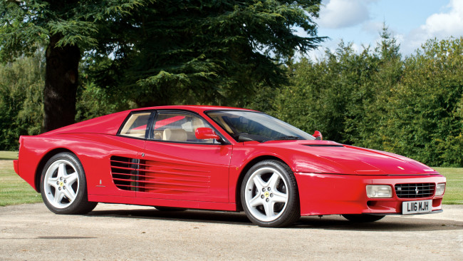 Обои картинки фото ferrari, 512, testarossa, автомобили, s, p, a, гоночные, спортивные, италия