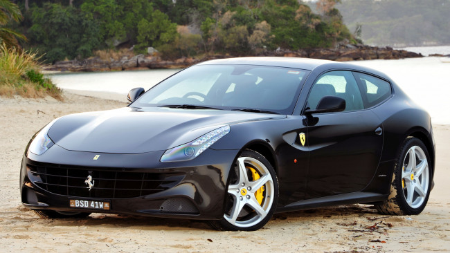 Обои картинки фото ferrari, ff, автомобили, s, p, a, гоночные, спортивные, италия