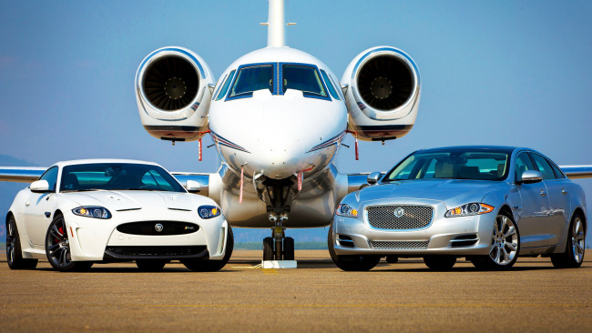 Обои картинки фото jaguar, автомобили, land, rover, ltd, великобритания