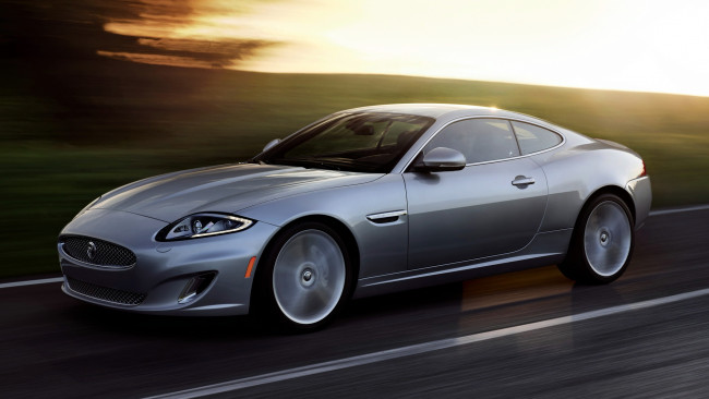 Обои картинки фото jaguar, xk, автомобили, великобритания, land, rover, ltd