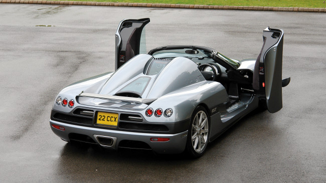 Обои картинки фото koenigsegg, автомобили, спортивные, эксклюзивные, швеция