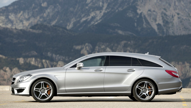 Обои картинки фото mercedes, cls, автомобили, benz, германия, daimler, ag