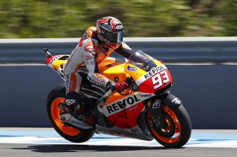 Картинка marc+m& 225 rquez спорт мотоспорт гонщик байк трек экипировка вираж