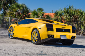 Картинка автомобили lamborghini