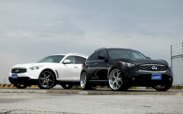 Картинка автомобили infiniti