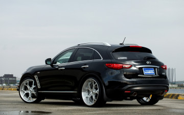 Картинка автомобили infiniti