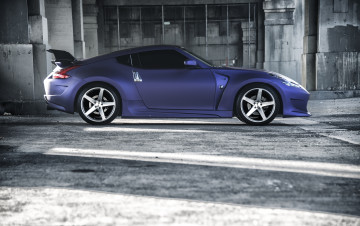 Картинка автомобили nissan datsun