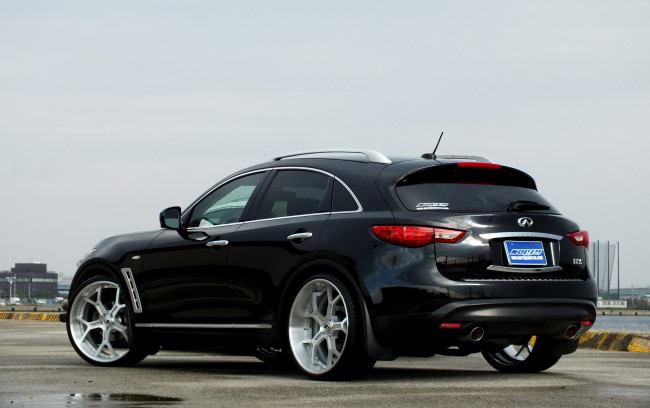 Обои картинки фото автомобили, infiniti