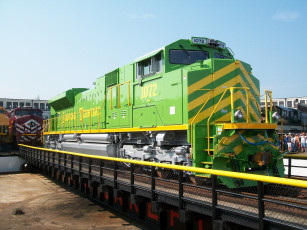 Картинка техника локомотивы железная дорога рельсы локомотив