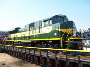 Картинка техника локомотивы железная дорога рельсы локомотив