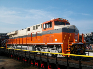 Картинка техника локомотивы железная дорога рельсы локомотив