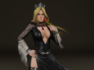 Картинка 3д+графика аниме+ anime фон взгляд девушка