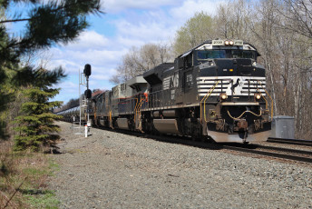 Картинка техника поезда железная дорога рельсы локомотив состав