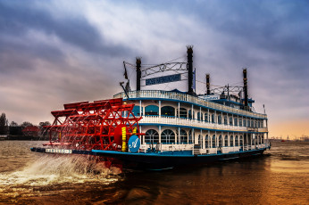 Картинка корабли пароходы колесный пароход