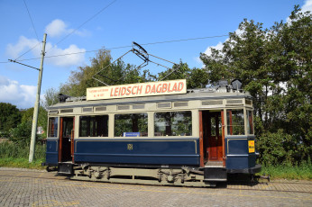 Картинка техника трамваи город трамвай рельсы