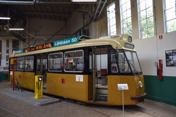 Картинка техника трамваи рельсы город трамвай