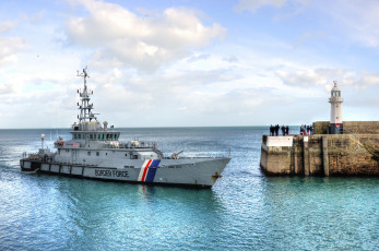 Картинка корабли другое береговая охрана