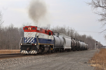 Картинка техника поезда железная дорога рельсы локомотив состав