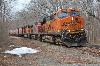 Картинка техника поезда железная дорога рельсы локомотив состав