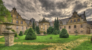 Картинка города -+дворцы +замки +крепости особняк парк