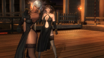 Картинка 3д+графика аниме+ anime взгляд девушки фон