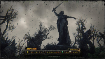 Картинка календари видеоигры скульптура survarium