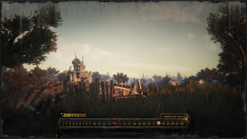 Картинка календари видеоигры survarium