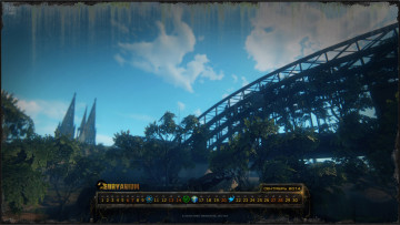 Картинка календари видеоигры survarium мост