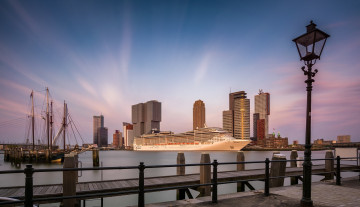 Картинка корабли разные+вместе бухта лайнер парусник