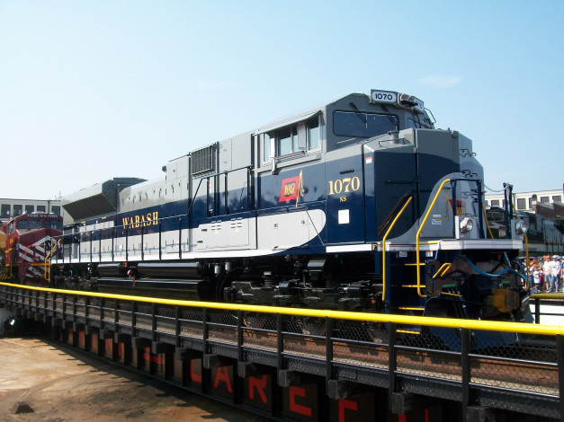 Обои картинки фото техника, локомотивы, железная, дорога, рельсы, локомотив