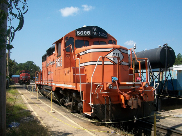 Обои картинки фото техника, локомотивы, железная, дорога, рельсы, локомотив