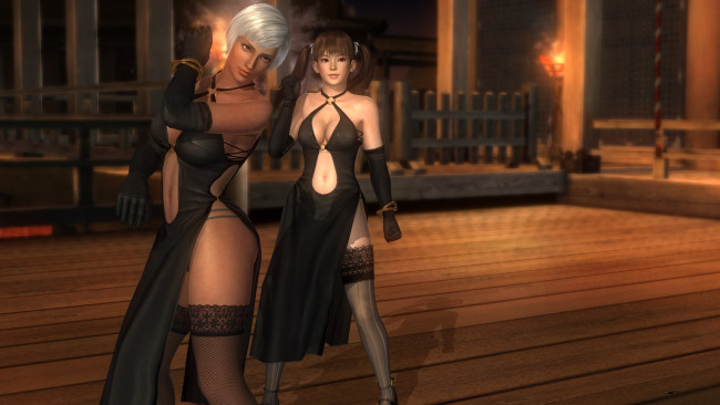 Обои картинки фото 3д графика, аниме , anime, взгляд, девушки, фон