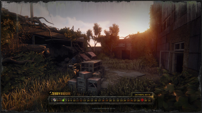 Обои картинки фото календари, видеоигры, survarium