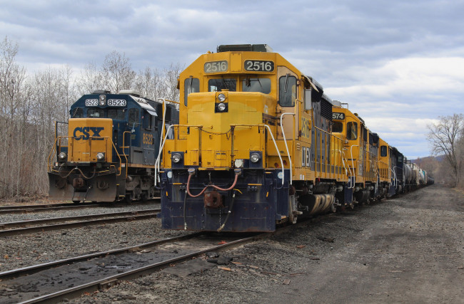 Обои картинки фото техника, поезда, железная, дорога, рельсы, локомотив, состав