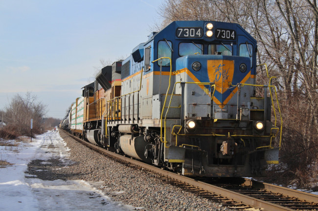 Обои картинки фото техника, поезда, железная, дорога, рельсы, локомотив, состав