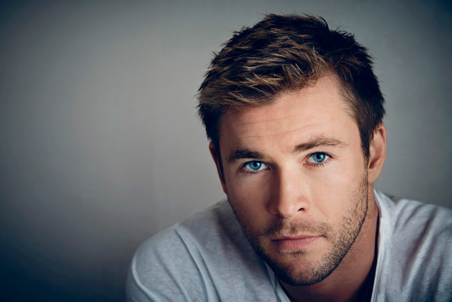 Обои картинки фото мужчины, chris hemsworth, фотосессия, кибер, chris, hemsworth, крис, хемсворт, blackhat, для, фильма