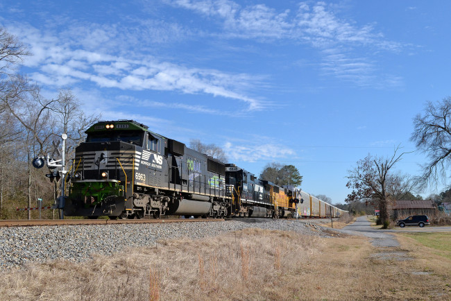 Обои картинки фото техника, поезда, железная, дорога, рельсы, локомотив, состав