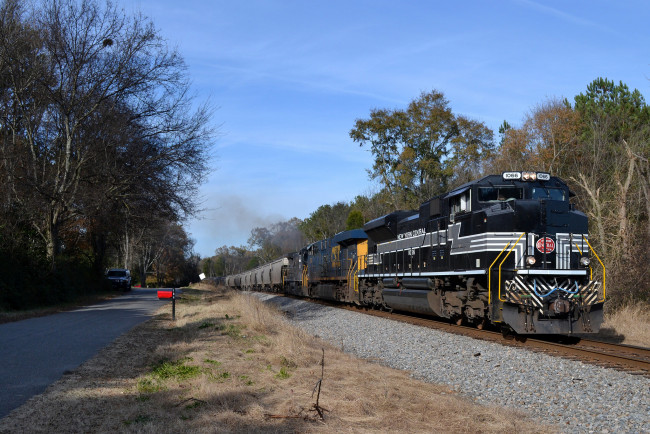 Обои картинки фото техника, поезда, железная, дорога, рельсы, локомотив, состав