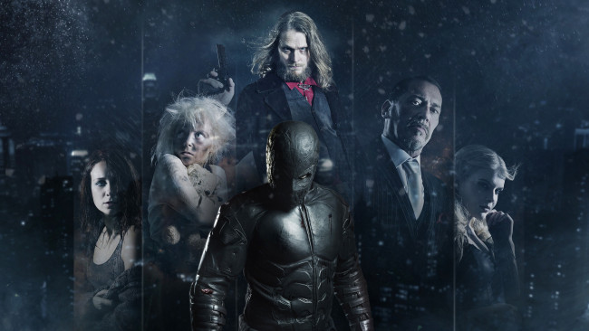 Обои картинки фото кино фильмы, rendel