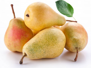 Картинка груши еда фрукты плоды