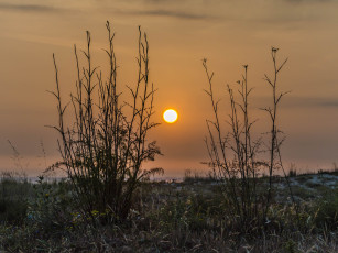 Картинка природа восходы закаты рассвет