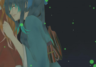 Картинка аниме rurouni+kenshin девушка