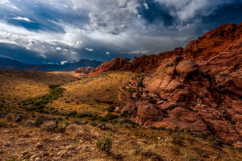 Картинка природа горы скалы